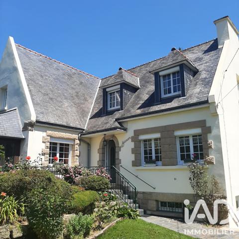 Maison à vendre 5 pièces 136 m² Carhaix-Plouguer