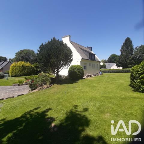 Maison à vendre 5 pièces 136 m² Carhaix-Plouguer