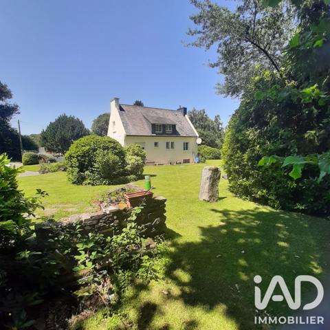 Maison à vendre 5 pièces 136 m² Carhaix-Plouguer
