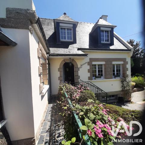 Maison à vendre 5 pièces 136 m² Carhaix-Plouguer