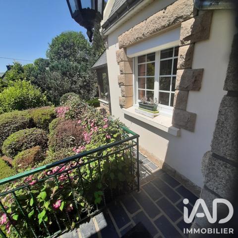 Maison à vendre 5 pièces 136 m² Carhaix-Plouguer