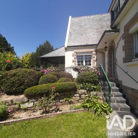 Maison à vendre 5 pièces 136 m² Carhaix-Plouguer