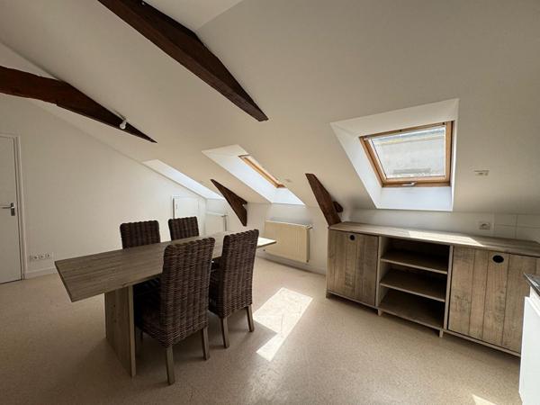 Appartement centre ville de Laval 2 pièces - 25 m2