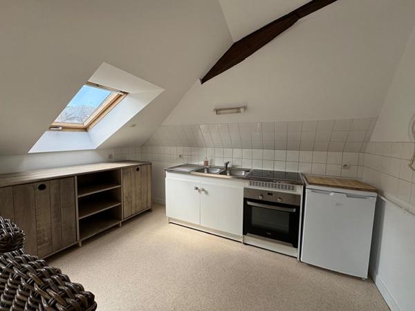 Appartement centre ville de Laval 2 pièces - 25 m2
