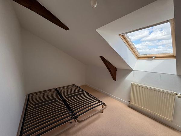 Appartement centre ville de Laval 2 pièces - 25 m2