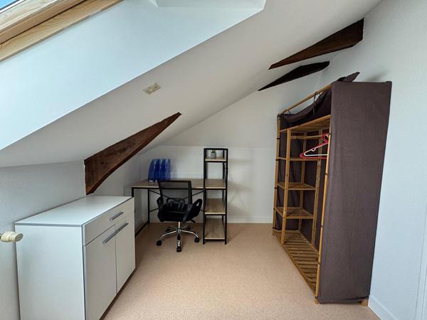 Appartement centre ville de Laval 2 pièces - 25 m2