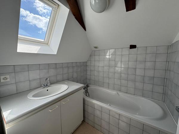 Appartement centre ville de Laval 2 pièces - 25 m2