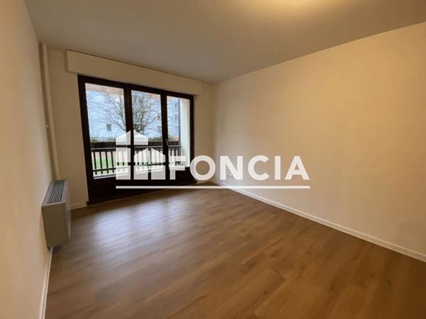 Location Appartement 2 pièces 44.6 m² - 11 RUE DE LA RHEINMATT Strasbourg 67100