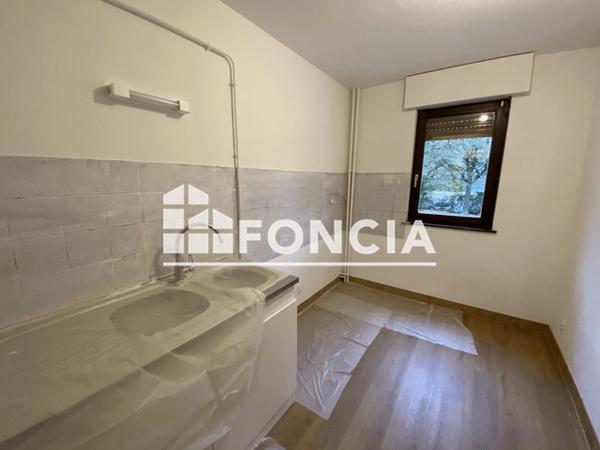 Location Appartement 2 pièces 44.6 m² - 11 RUE DE LA RHEINMATT Strasbourg 67100