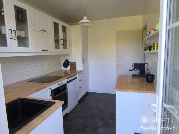 Maison de Campagne rénovée