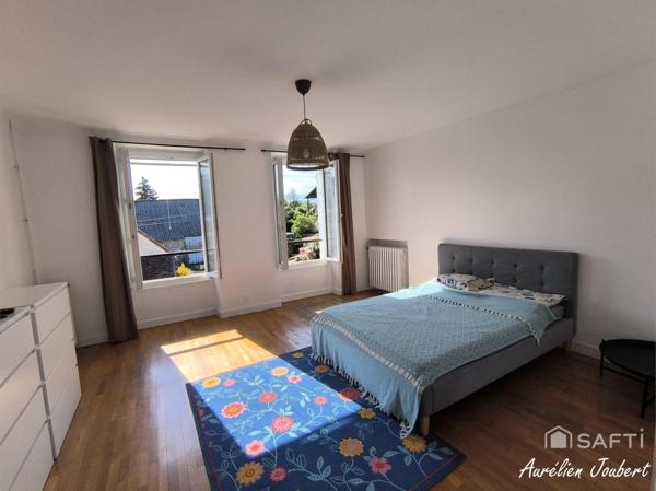 Maison de Campagne rénovée