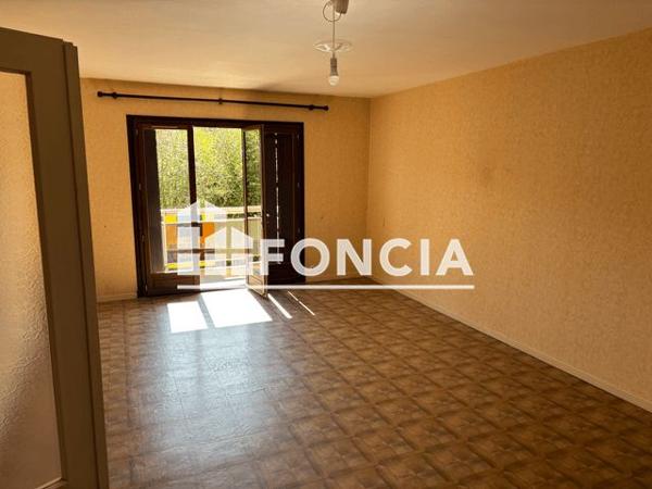 À vendre Appartement 3 pièces 90 m² - Cahors 46000