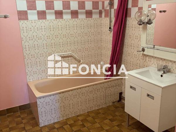 À vendre Appartement 3 pièces 90 m² - Cahors 46000