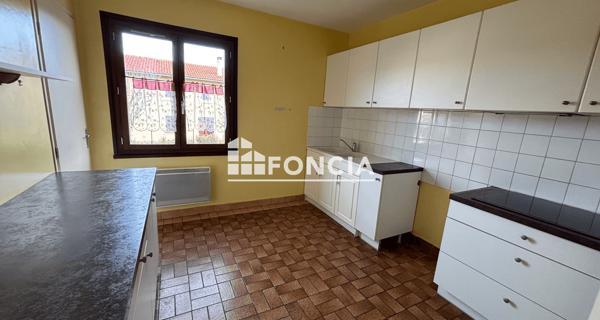 À vendre Appartement 3 pièces 90 m² - Cahors 46000