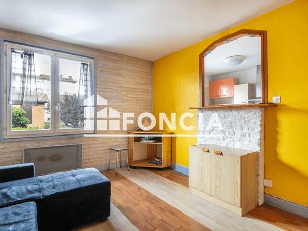 À vendre Appartement 2 pièces 42 m² - Grenoble 38100