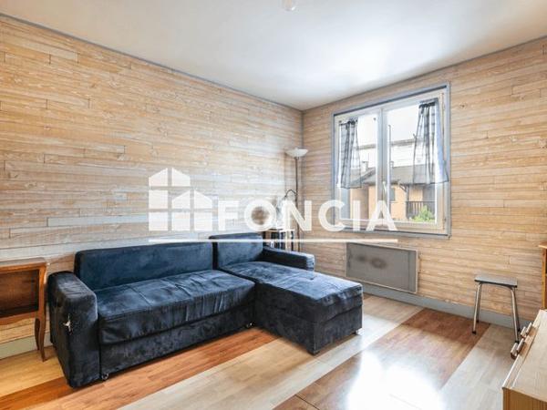 À vendre Appartement 2 pièces 42 m² - Grenoble 38100