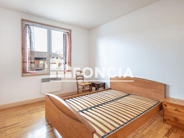 À vendre Appartement 2 pièces 42 m² - Grenoble 38100