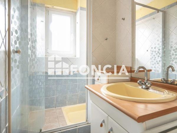 À vendre Appartement 2 pièces 42 m² - Grenoble 38100