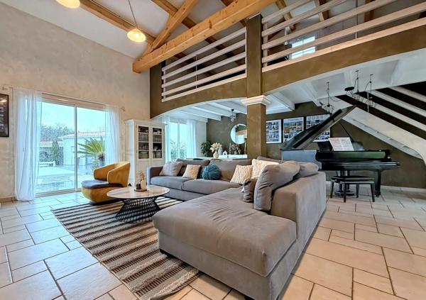 Rosais – Maison familiale 180 m² avec piscine et grand jardin