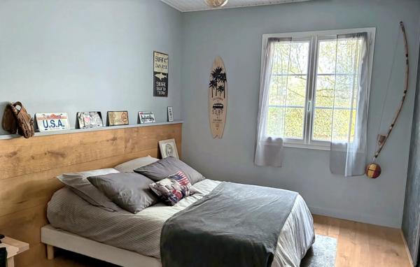 Rosais – Maison familiale 180 m² avec piscine et grand jardin