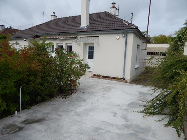 Maison  3 pièce(s) 80 m2