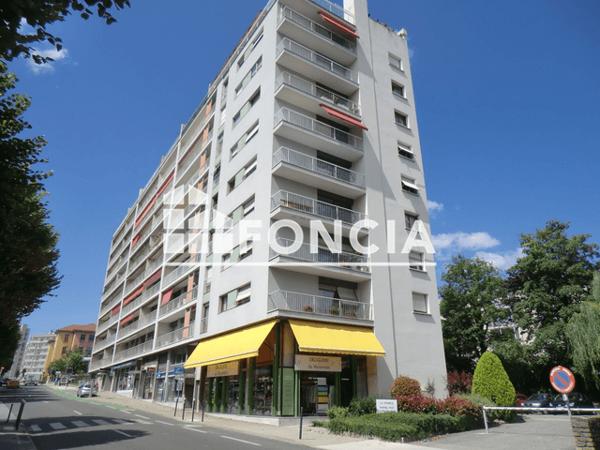 Location Appartement 3 pièces 64.97 m² - LE FRANCE Voiron 38500