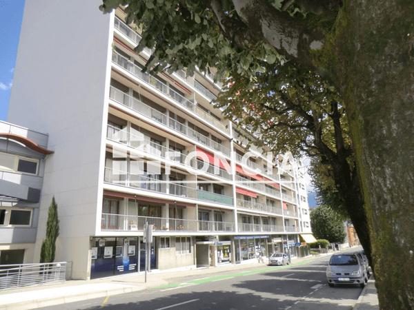 Location Appartement 3 pièces 64.97 m² - LE FRANCE Voiron 38500