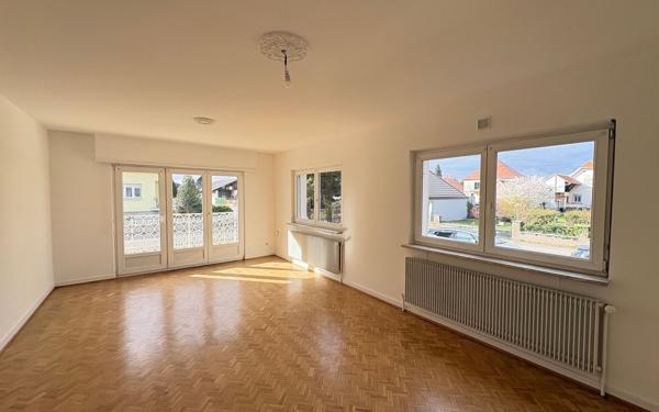 Appartement à louer    4 pièces • 116,57 m2 Hoerdt