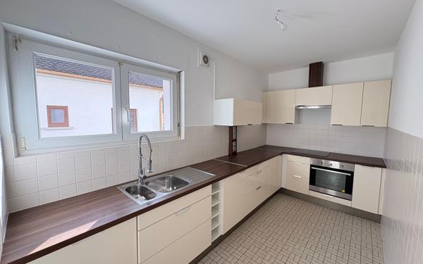 Appartement à louer    4 pièces • 116,57 m2 Hoerdt