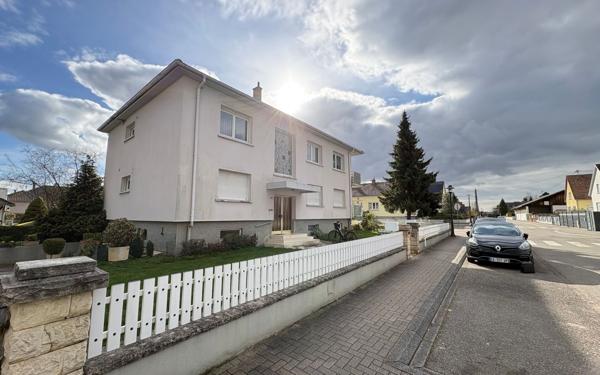 Appartement à louer    4 pièces • 116,57 m2 Hoerdt