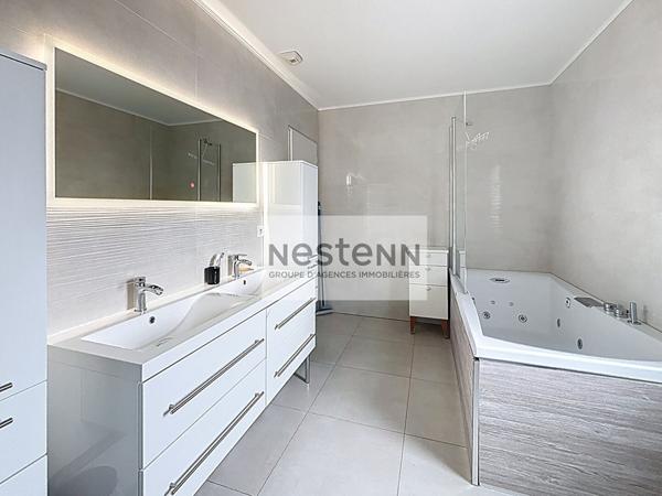 Maison PAUL BERT 168m² / 296m² de terrain / 5 chambres / sous-sol