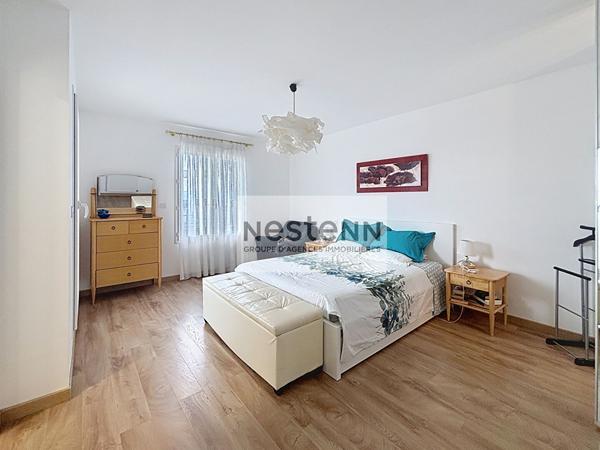 Maison PAUL BERT 168m² / 296m² de terrain / 5 chambres / sous-sol