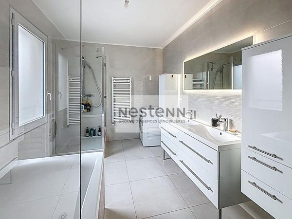 Maison PAUL BERT 168m² / 296m² de terrain / 5 chambres / sous-sol