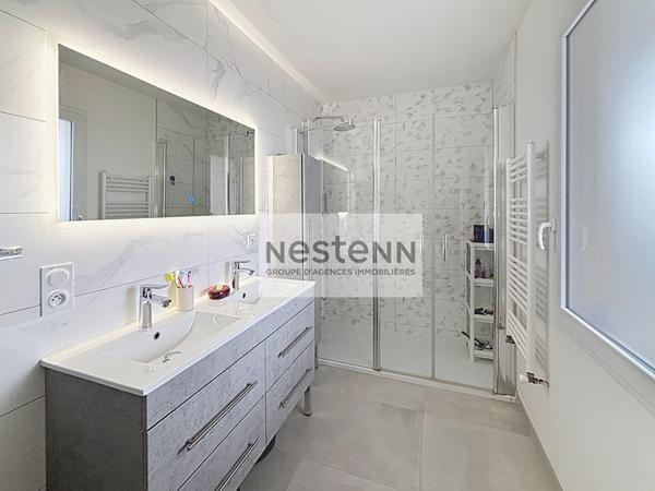 Maison PAUL BERT 168m² / 296m² de terrain / 5 chambres / sous-sol