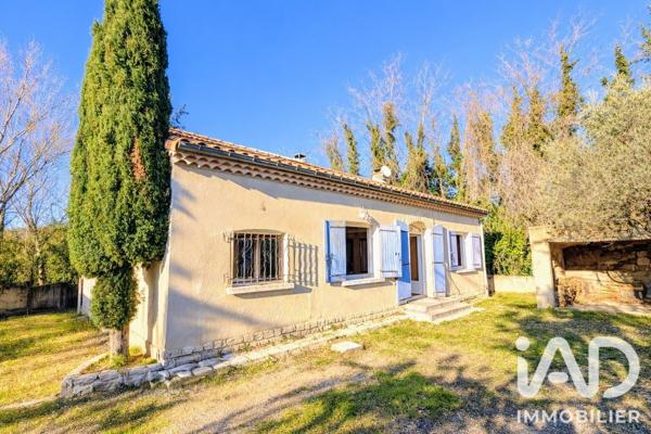 Maison à vendre 4 pièces 78 m² Carpentras
