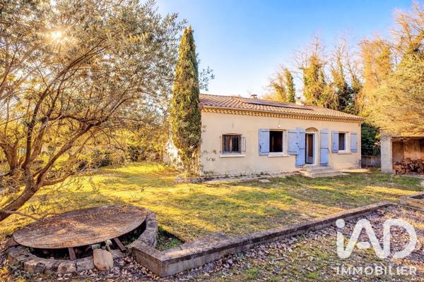 Maison à vendre 4 pièces 78 m² Carpentras
