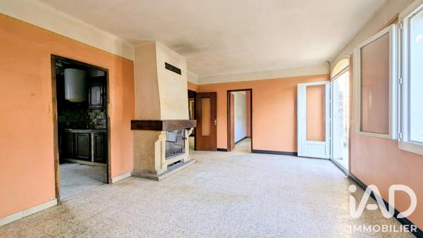 Maison à vendre 4 pièces 78 m² Carpentras