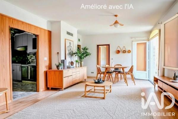 Maison à vendre 4 pièces 78 m² Carpentras