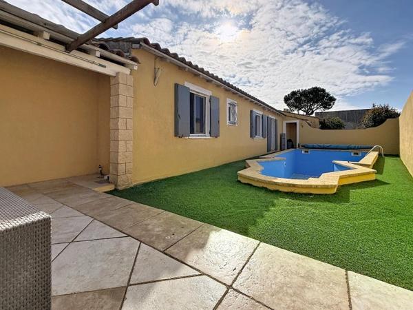 Vente / Maison de plain-pied