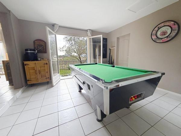 Vente / Maison de plain-pied