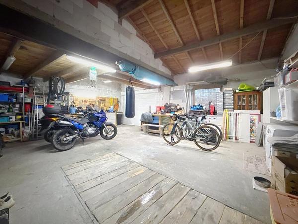 Vente / Maison de plain-pied