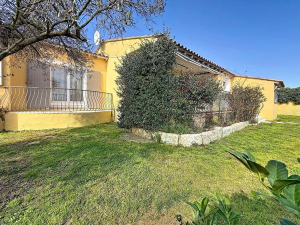 Vente / Maison de plain-pied