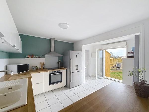 Vente / Maison de plain-pied