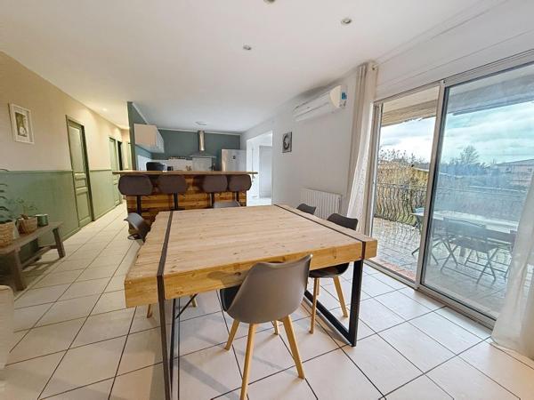 Vente / Maison de plain-pied