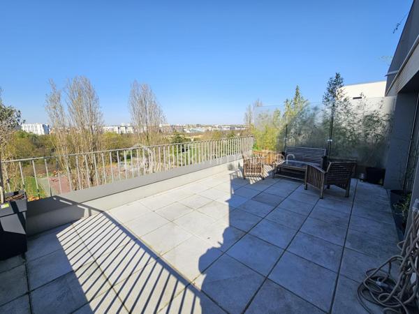 Duplex de 97 m²