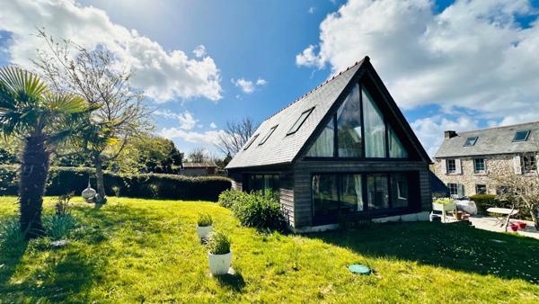 Coup de coeur au Cap de la Chèvre : Une Perle Rare au Cœur d'un hameau
