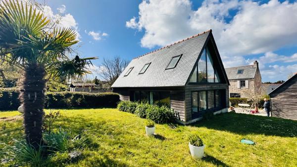 Coup de coeur au Cap de la Chèvre : Une Perle Rare au Cœur d'un hameau