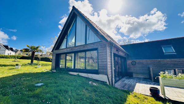Coup de coeur au Cap de la Chèvre : Une Perle Rare au Cœur d'un hameau