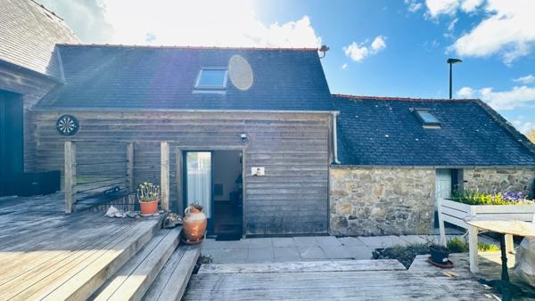 Coup de coeur au Cap de la Chèvre : Une Perle Rare au Cœur d'un hameau