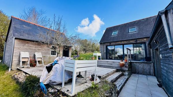 Coup de coeur au Cap de la Chèvre : Une Perle Rare au Cœur d'un hameau